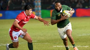 First Test: South Africa Vs. Wales