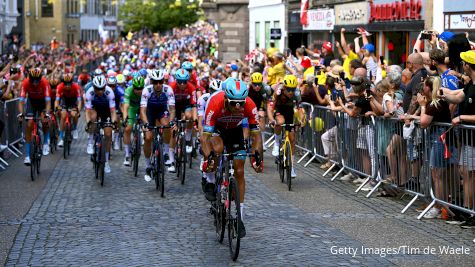 Watch In Canada: 2022 Tour de France Stage 3 Extended Highlights