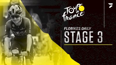 Was Wout Van Aert's Sprint Clean? Final Battle In Denmark Doesn't Disappoint As Peloton Packs For France | FloBikes Daily