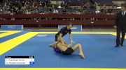 Leda Guadalupe Garcia vs Ariel Michele Overstreet 2024 Pan IBJJF Jiu-Jitsu No-Gi Championship