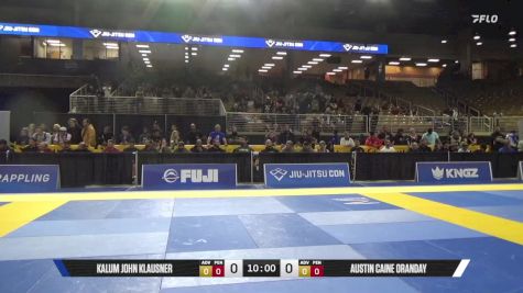 Replay: Mat 13 - 2025 Pan Jiu Jitsu IBJJF Championship | Mar 22 @ 10 AM