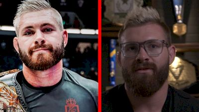 Gordon Ryan "Happy But Not Satisfied" With ADCC 2019 Performance