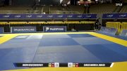 Joseph Ryan Overstreet vs Carlos Andres A. Robles 2026 Pan Jiu Jitsu IBJJF Championship
