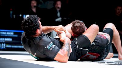 Lucas "Hulk" Barbosa vs Thomas Bracher RAW Grappling