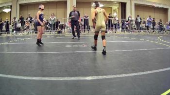 89 lbs Quarterfinal - Stevie Graybill, Cal Grapplers vs Luke Plouffe, Mid-Valley