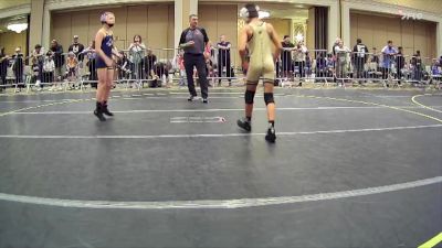 89 lbs Quarterfinal - Stevie Graybill, Cal Grapplers vs Luke Plouffe, Mid-Valley