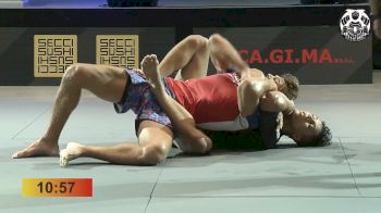 Mica Galvao vs Jack Tyley Honor Submission Challenge