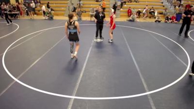 155 lbs 3rd Place Match - Vivian Schroeder, MN vs Emersyn Miller, WI