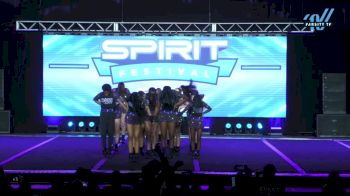 BSRI Allstars - ToXic [2025 L3 Junior - D2 Day 2] 2025 Spirit Fest Grand Nationals