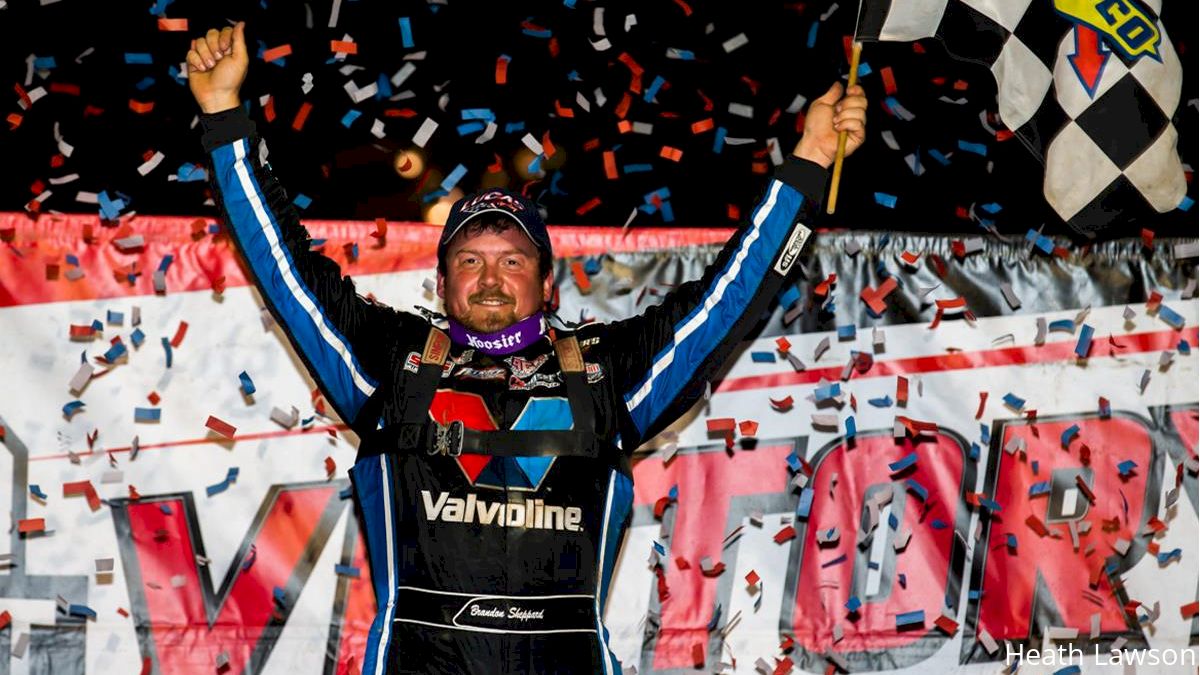 Brandon Sheppard Set To Field Longhorn Chassis In 2023