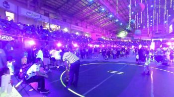 Replay: Mat 11 - 2025 Cosmic Clash (Blacklight Wrestling) | Sep 20 @ 9 AM