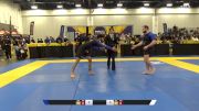 Anthony Jay Siscoe vs Nehemiah Lawrence Hearn 2024 World IBJJF Jiu-Jitsu No-Gi Championship