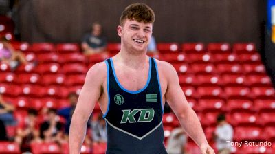 Penn State Lands U17 World Bronze Medalist Zack Ryder