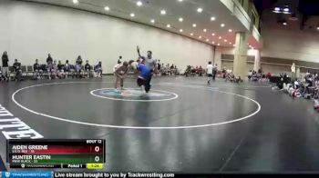 182 lbs Round 3 (10 Team) - Hunter Eastin, MXW Black vs Aiden Greene, S.E.O. Red