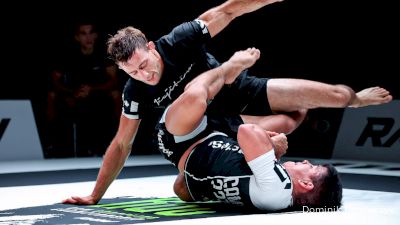 Diego "Pato" Oliveira vs Ethan Crelinsten RAW Grappling