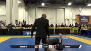 Hiago S. vs Brandon W. 2025 World IBJJF Jiu-Jitsu No-Gi Championship