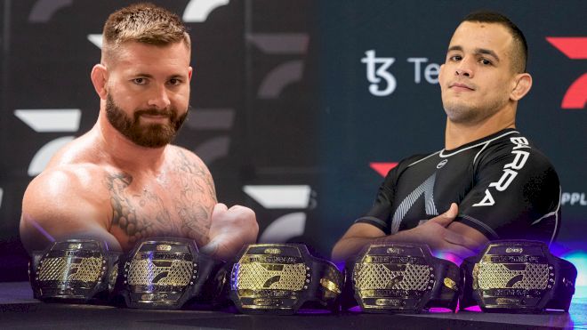 Grappling Bulletin: Gordon Ryan vs Pedro Marinho Will Be For WNO HW Title