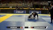 Lester Marc Ilano vs Patrick Michael Micheletti Jr 2025 Pan Jiu Jitsu IBJJF Championship