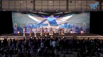 K & K Cheer Empire - Starstruck [2024 L2 Youth - D2 Day 1] 2024 Athletic Championships Mesa Nationals