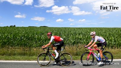 Highlights: Tour de France Stage 4