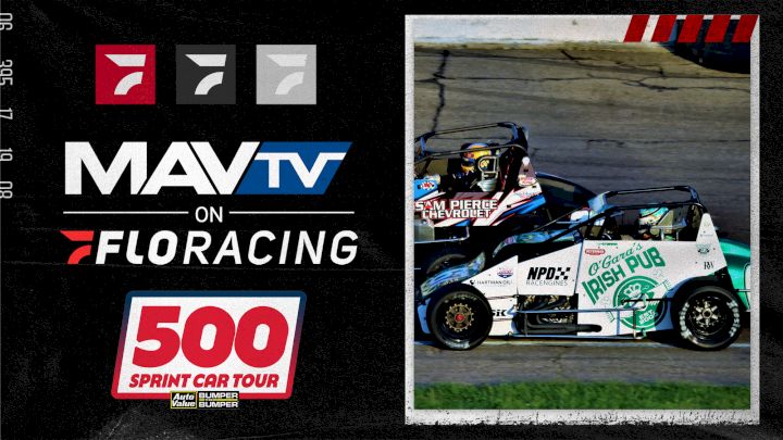 500 Sprint Car Tour at Anderson