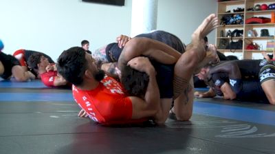 Andy Varela Turns Up The Heat In Preparation For WNO & ADCC (Part 1)