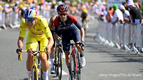 Stage 4 Solo Break Triumph At 2022 Tour De France