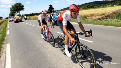Regardez au Canada: Tour de France Étape 4