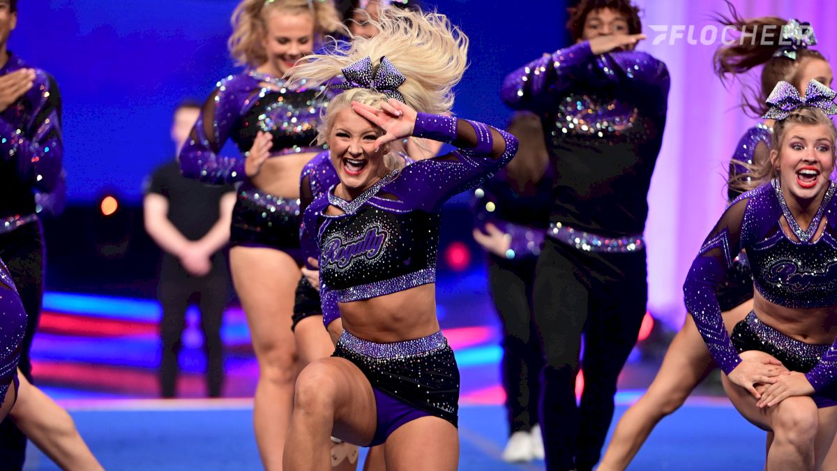 Spirit Of Texas Royalty Claims 7th World Championship Title
