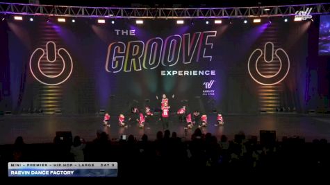 Raevin Dance Factory [2025 Mini - Premier - Hip Hop - Large Day 3] 2025 Encore Grand Nationals