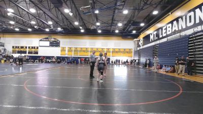 155 lbs Consy 2 - Elaine Huang, Fox Chapel vs Contessa Cotelesse, Laurel