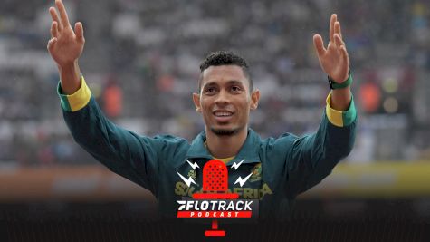 Are We About To See VINTAGE Wayde van Niekerk At Worlds?