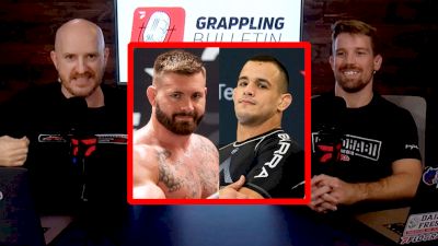 Gordon Ryan vs Pedro Marinho Will Be For WNO HW Title | Grappling Bulletin (Ep. 62)