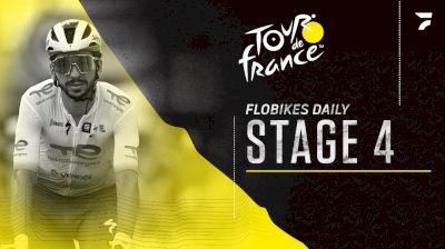 Peloton Worried About Tomorrow, JV Strikes