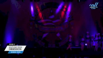 South Bay Divas - Obsession [2024 L2 Youth 2] 2024 The American Showcase DI & DII