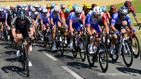 Watch In Canada: 2022 Tour de France Stage 4 Extended Highlights