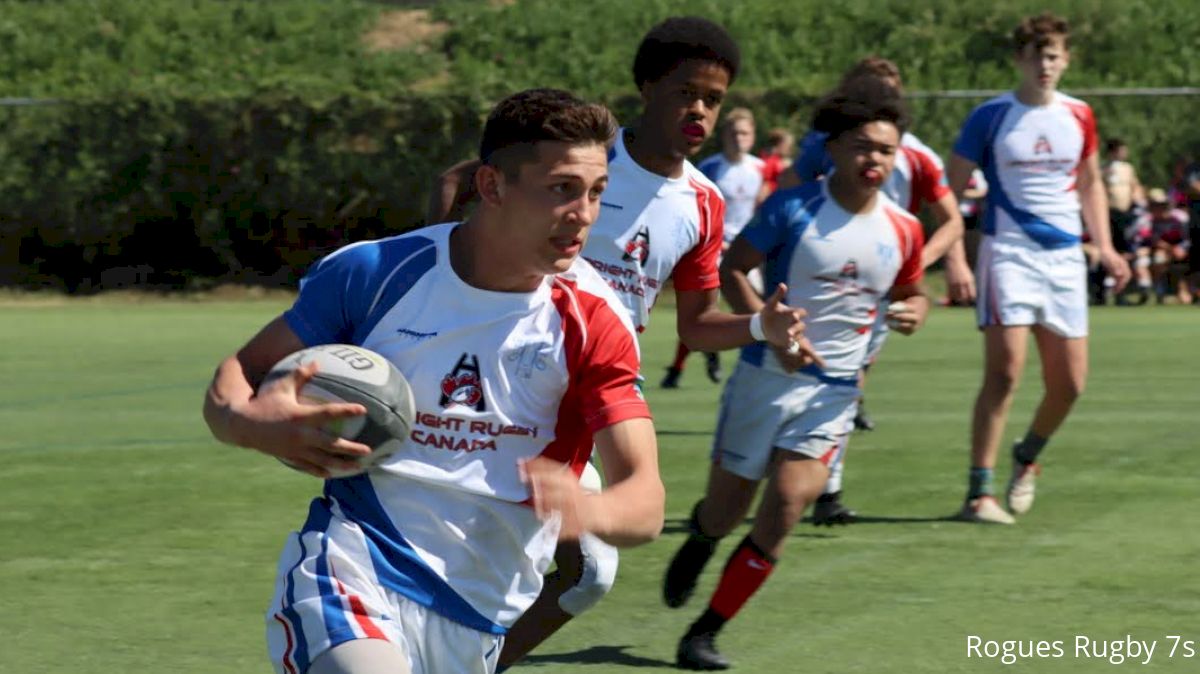 Co-Ed Performance Training Helping Popularity Of Rugby At Youth Level