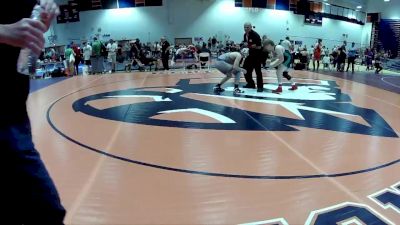 132 lbs Cons. Round 5 - Akram Guliyev, Fairfax vs Landon Morris, Virginia Team Predator