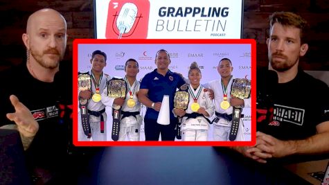 Melqui Galvao Signs with Abu Dhabi's Commando Group