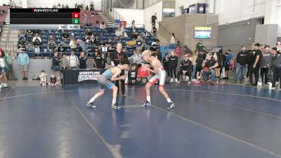 92 lbs Champ. Rd Of 32 - Brayden Paminto, Spring Hills Wrestling vs Julian Maximo, RBYWC