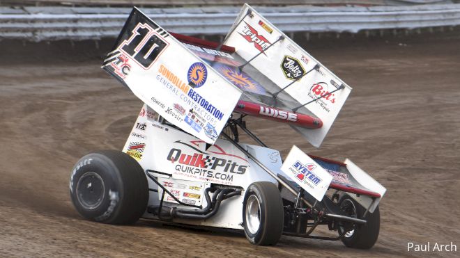Tezos All Stars Kick Off July Campaign With Silver Cup At Lernerville