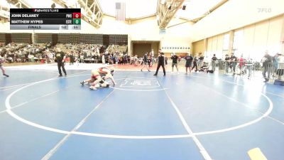 149-I2 lbs Final - John Delaney, Prime Wrestling Club vs Matthew Hypes, Estebuilt WC
