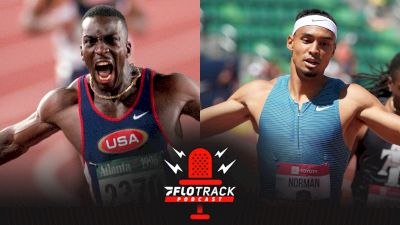 Team USA Men's 4x4 Line-Up Has WORLD RECORD Potential