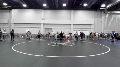 113 lbs Cons. Round 3 - Morrison Murphy, SC vs Denzel Benton, NC