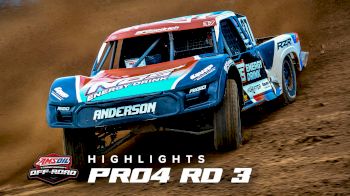 HIGHLIGHTS | PRO4 Round 3 of Amsoil Championship Off-Road