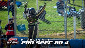 Highlights | PRO SPEC Round 4 of Amsoil Championship Off-Road