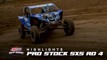 Highlights | PRO STOCK SxS Round 4 of Amsoil Championship Off-Road