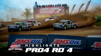 HIGHLIGHTS | PRO4 Round 4 of Amsoil Championship Off-Road