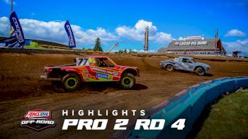 HIGHLIGHTS | PRO2 Round 4 of Amsoil Championship Off-Road