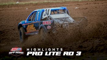 HIGHLIGHTS | PRO LITE Round 3 of Amsoil Championship Off-Road
